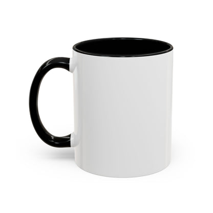 Greatest Mom Alive! -  BLACK Accent Coffee Mug — Floral Mother's Day Gift (11/15oz)