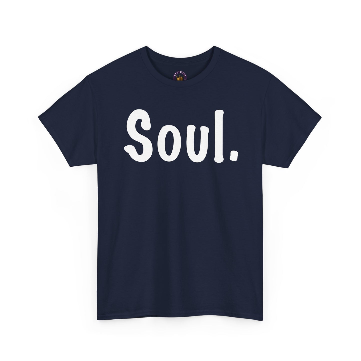 Soul  Tee - Everyday Wear, Gift for Him/Her, Relaxed Style, Birthday Gift, Graphic Tee