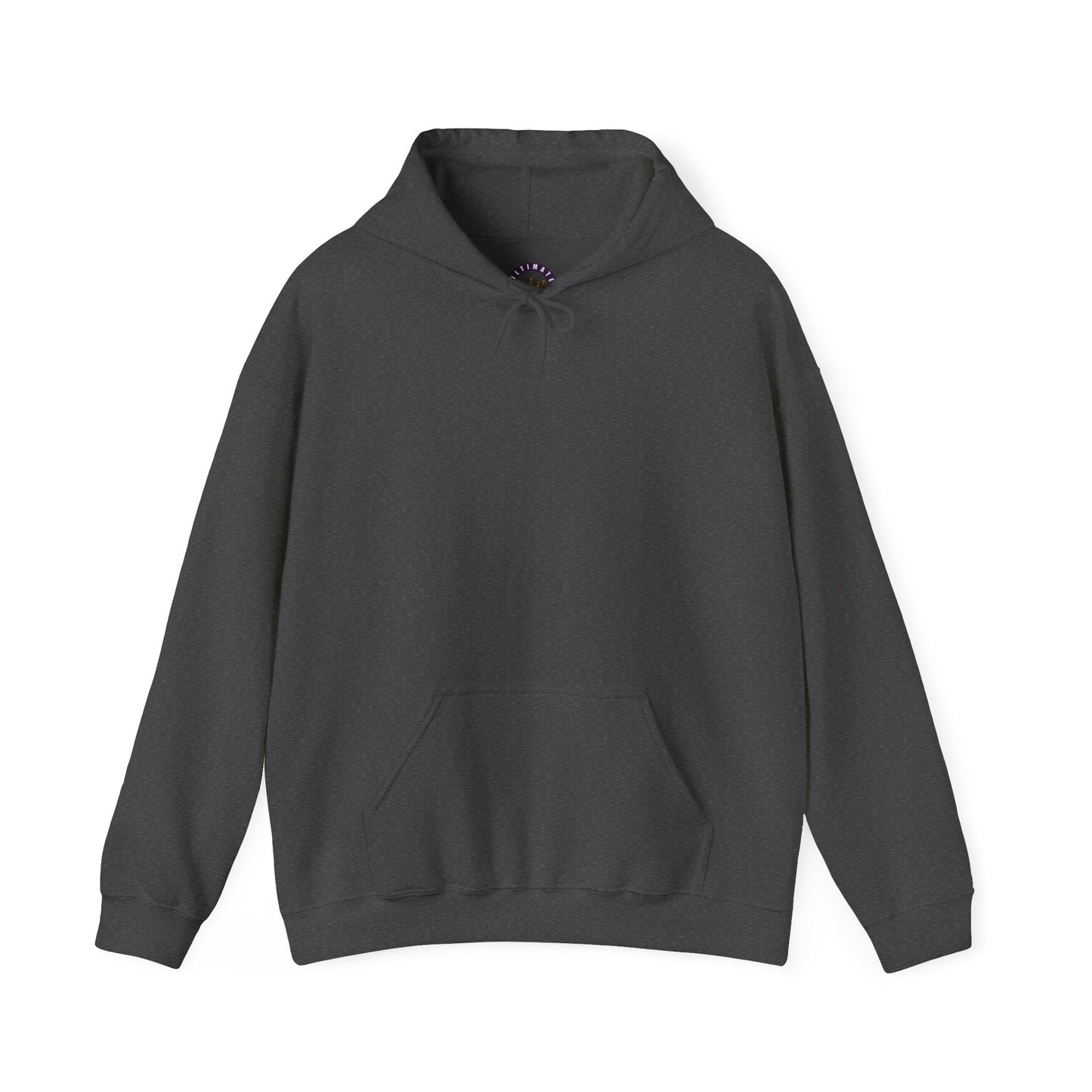 CROWN COLORS HOODIES |  Cozy Unisex Heavy Blend Hooded Sweatshirt, Perfect for Fall and Winter, Casual Wear