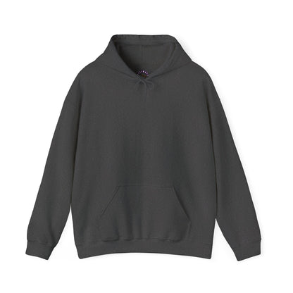 CROWN COLORS HOODIES |  Cozy Unisex Heavy Blend Hooded Sweatshirt, Perfect for Fall and Winter, Casual Wear
