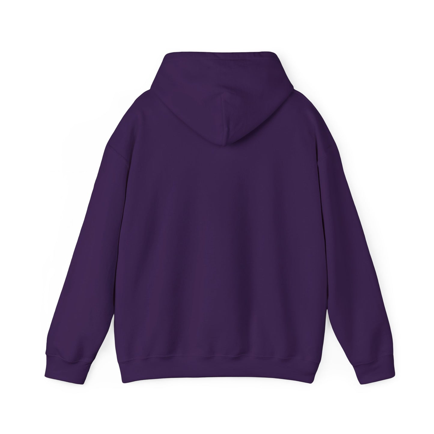 CROWN COLORS HOODIES |  Cozy Unisex Heavy Blend Hooded Sweatshirt, Perfect for Fall and Winter, Casual Wear