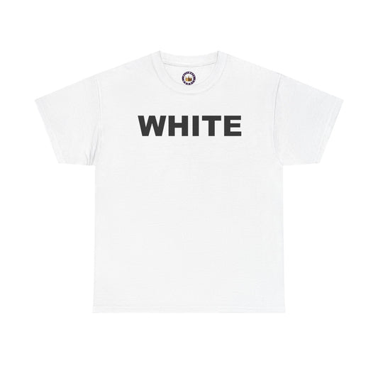 BOLD Minimalist tee | Bold Lettering Graphic Shirt