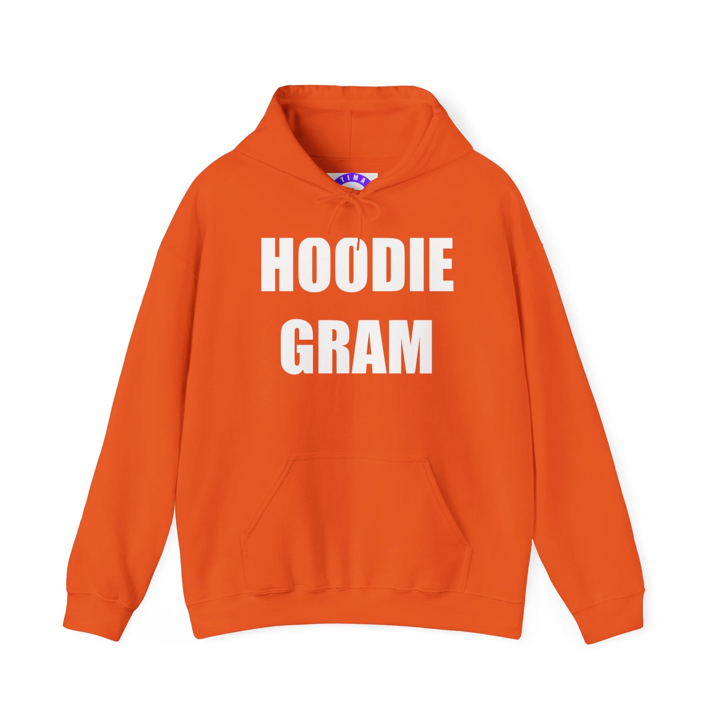 Give Somebody a Warm Hug by HoodieGram | Add Your Personal Touch | Cozy Gift for Special Occasions