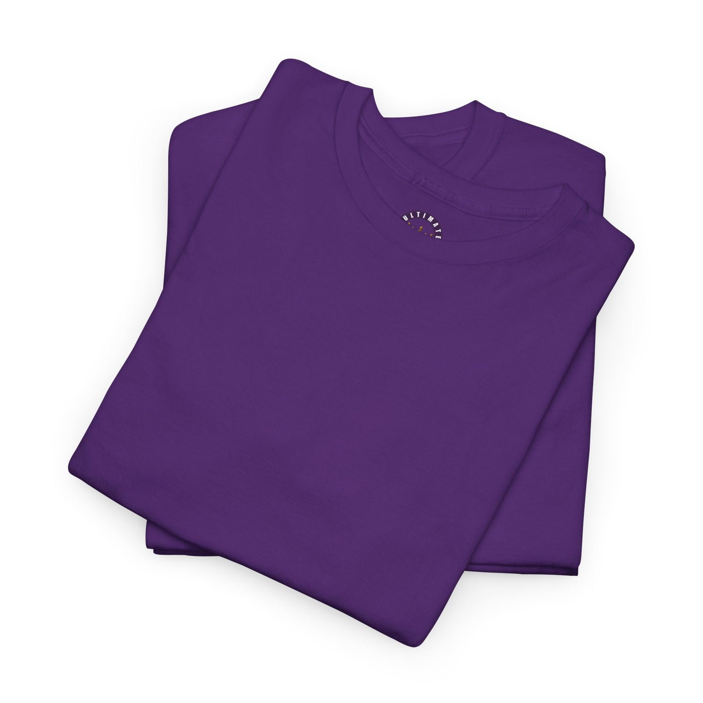CROWN COLORS TEES |  Cotton T-Shirt