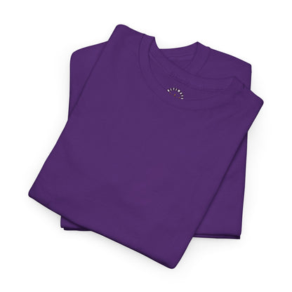 CROWN COLORS TEES |  Cotton T-Shirt