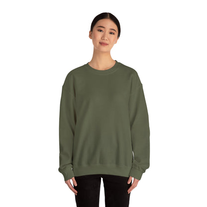 King's Krewneck Sweatshirt - Stylish Jumper for Men and Women