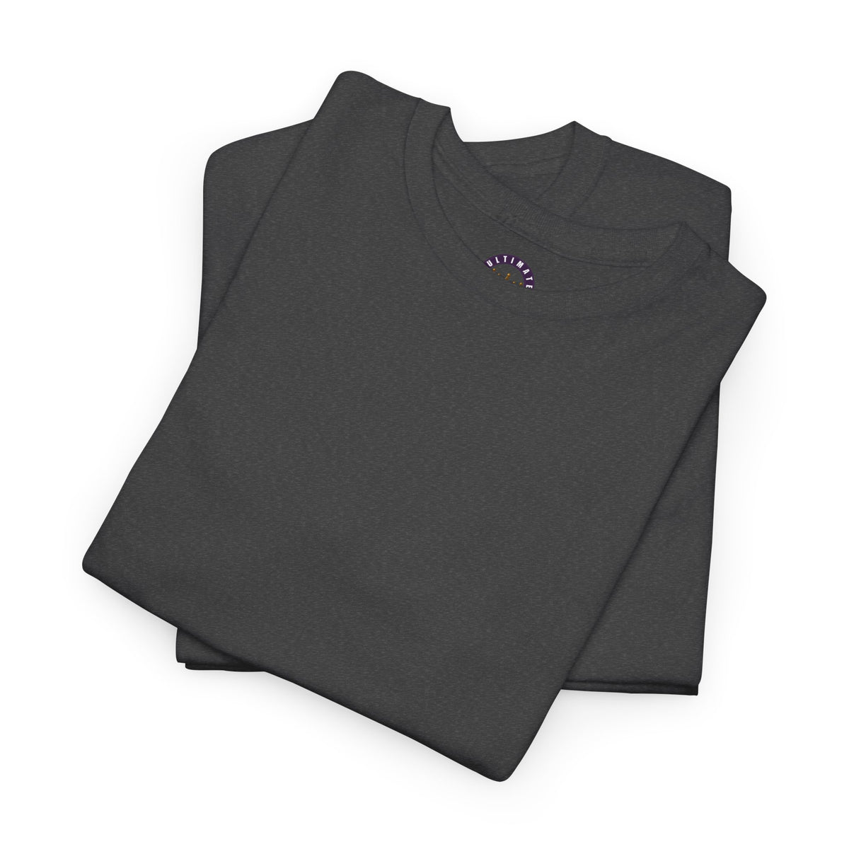 CROWN COLORS TEES |  Cotton T-Shirt