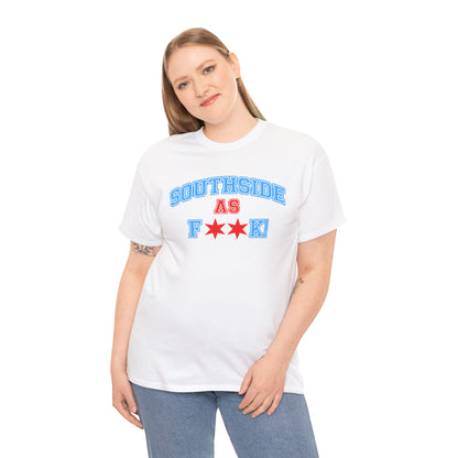 Southside as F**k" Chicago Pride Graphic Tee