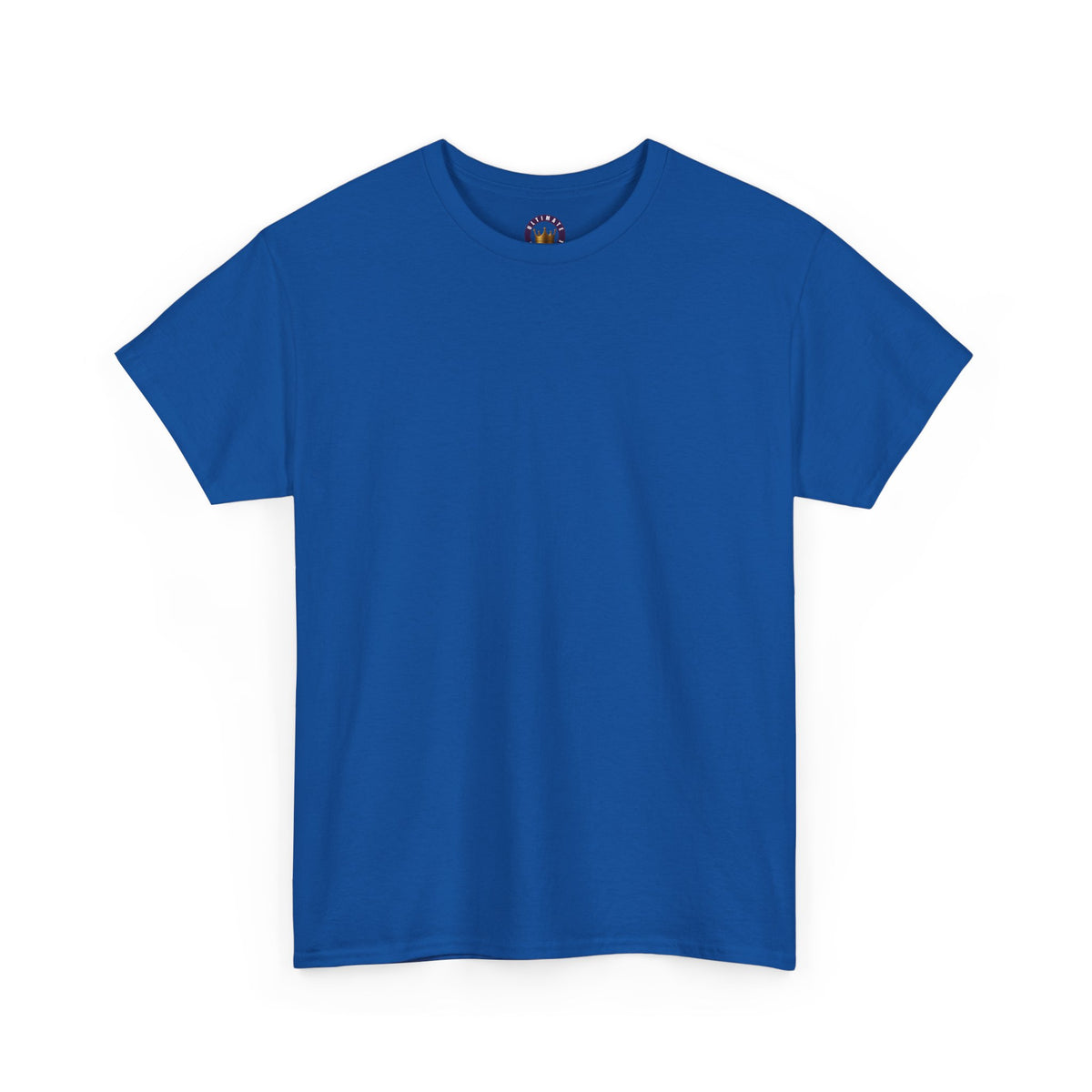 CROWN COLORS TEES |  Cotton T-Shirt