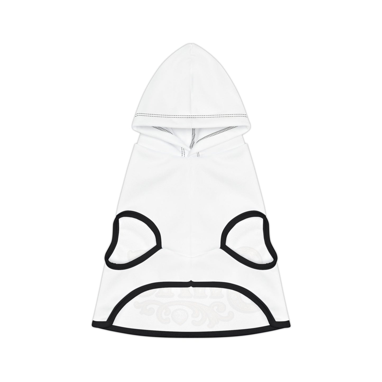 CUSTOMIZABLE CROWN Pet Hoodie | Purple Emblem Dog Sweatshirt