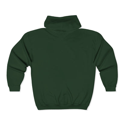 Ultimate Hoodie  Crown Logo Zip Hoodie | Small Chest Emblem, Casual Streetwear