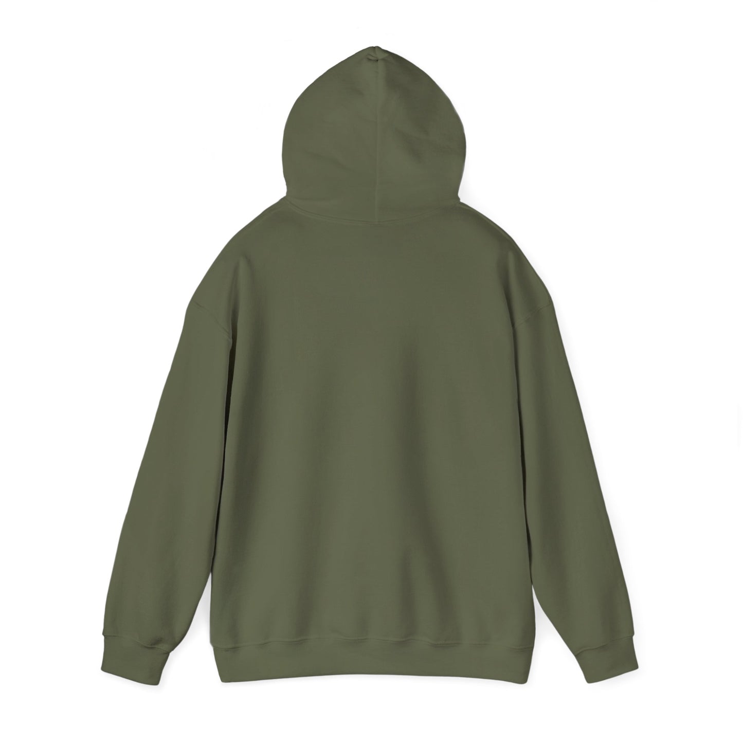 CROWN COLORS HOODIES |  Cozy Unisex Heavy Blend Hooded Sweatshirt, Perfect for Fall and Winter, Casual Wear