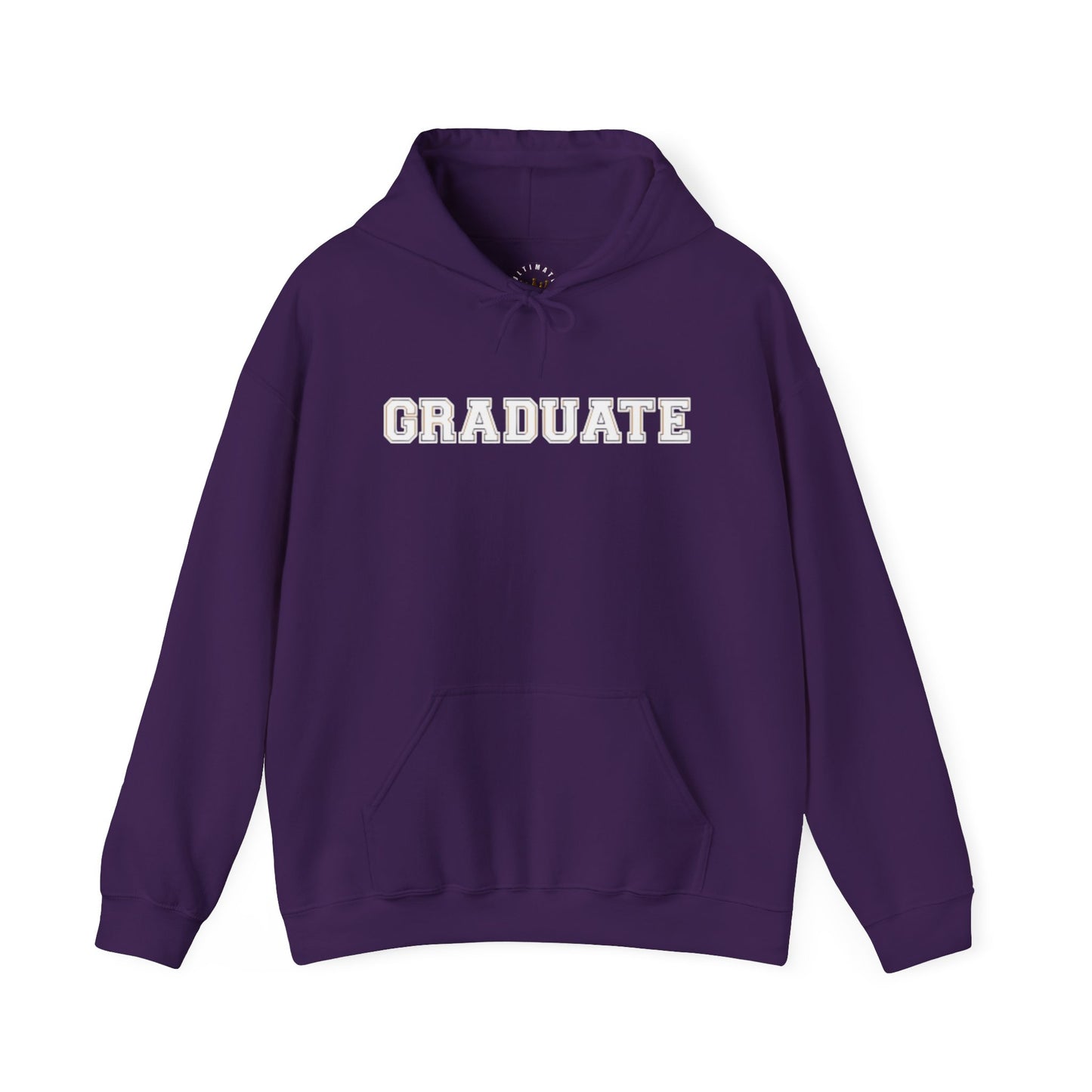 Graduation Celebration Hoodie | Unisex Heavy Blend™ Hooded Sweatshirt, Gift for Graduates, Class of 2025 Apparel, Cozy Graduation Hoodie