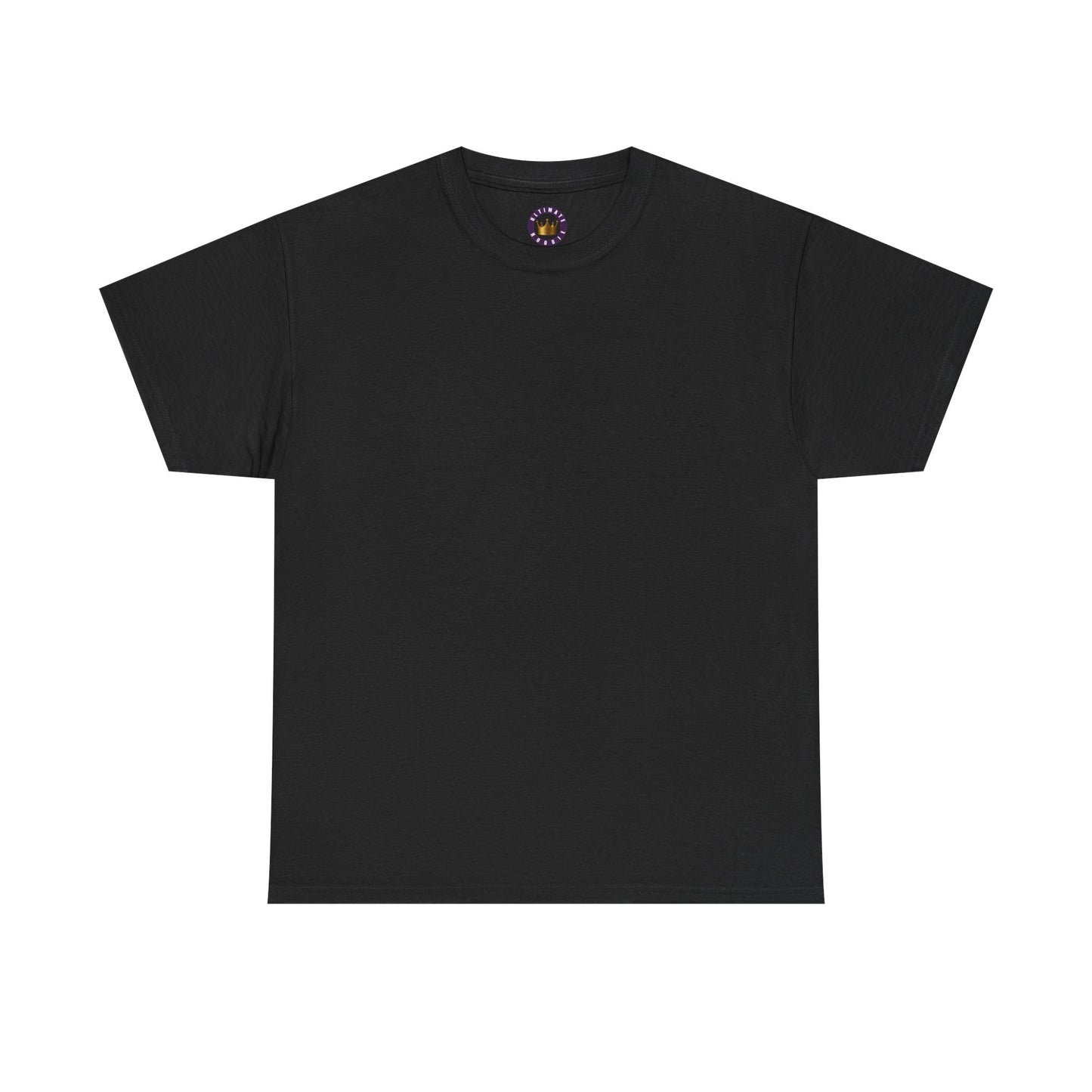 CROWN COLORS TEES |  Cotton T-Shirt