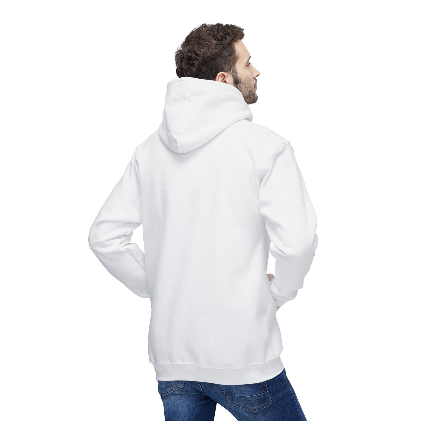 FUNK Y Collegiate Logo Hoodie — Vintage Varsity Graphic Pullover