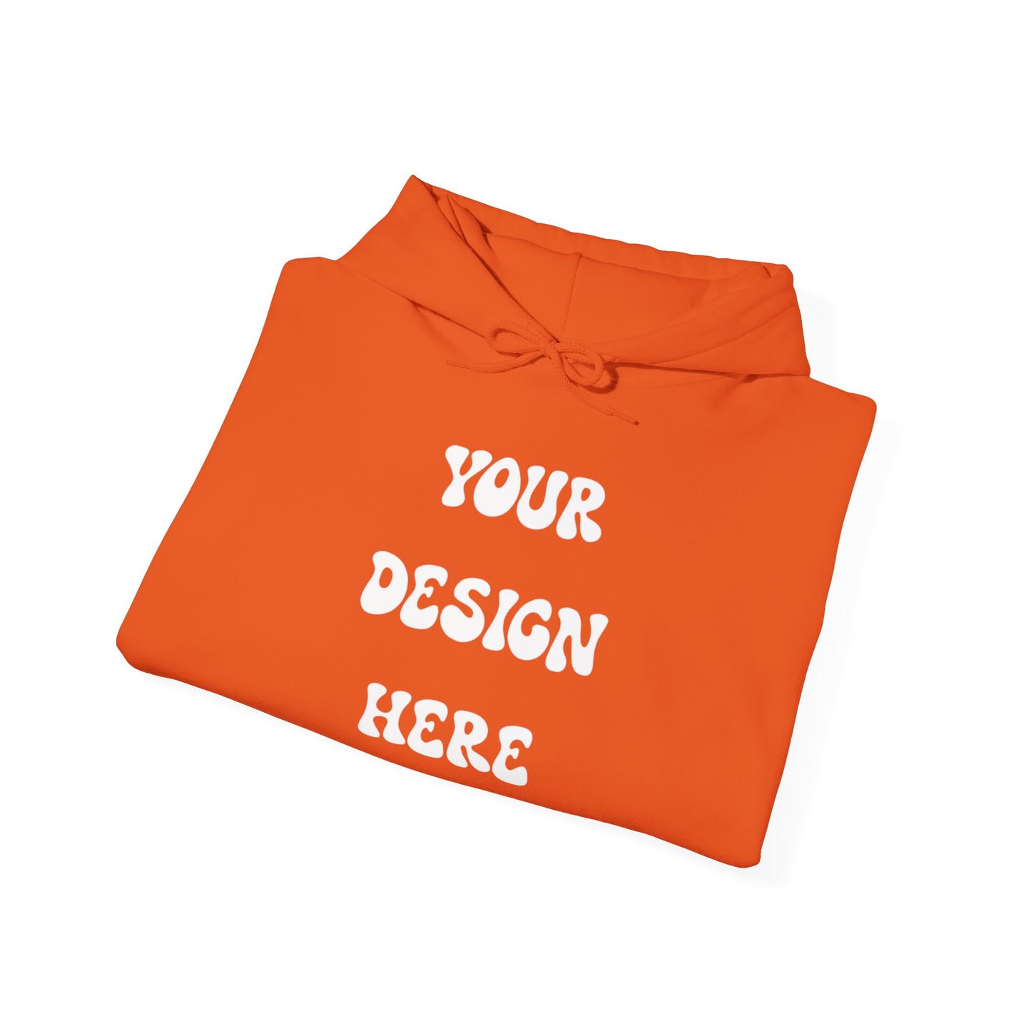 CUSTOMIZABLE COLORS HOODIE | Add Your Personal Touch | Cozy Gift for Special Occasions