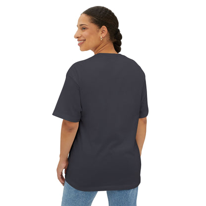 Big  Money Graphic Tee — Oversized Boxy Money Shirt
