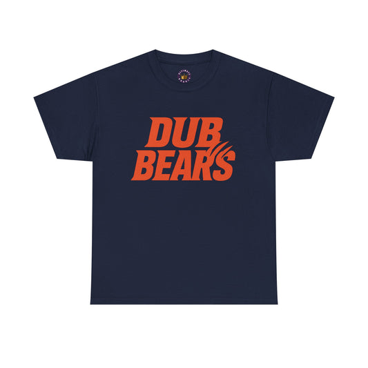 Dub Bears T-Shirt — Retro Sport Logo Tee