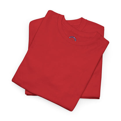 CROWN COLORS TEES |  Cotton T-Shirt