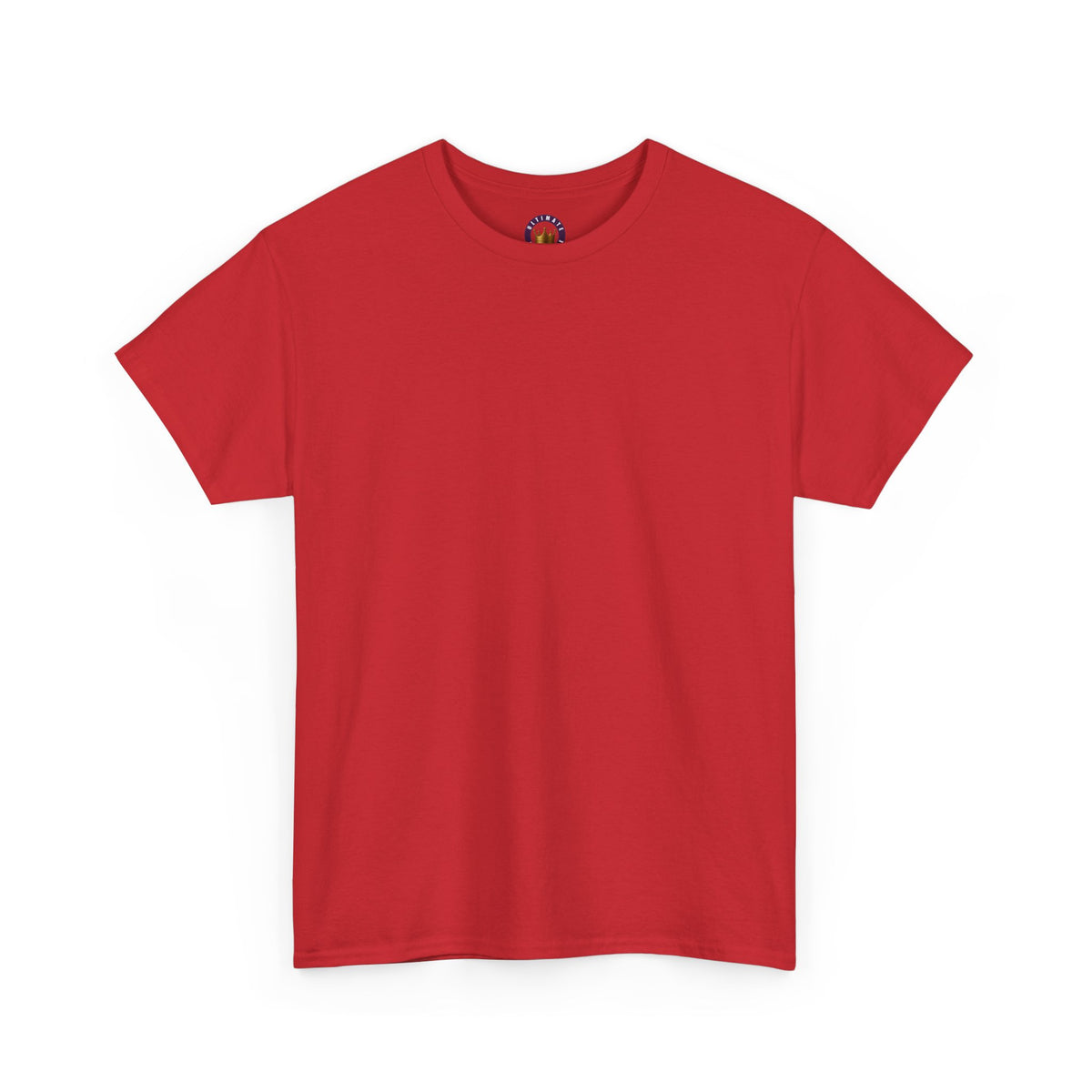 CROWN COLORS TEES |  Cotton T-Shirt