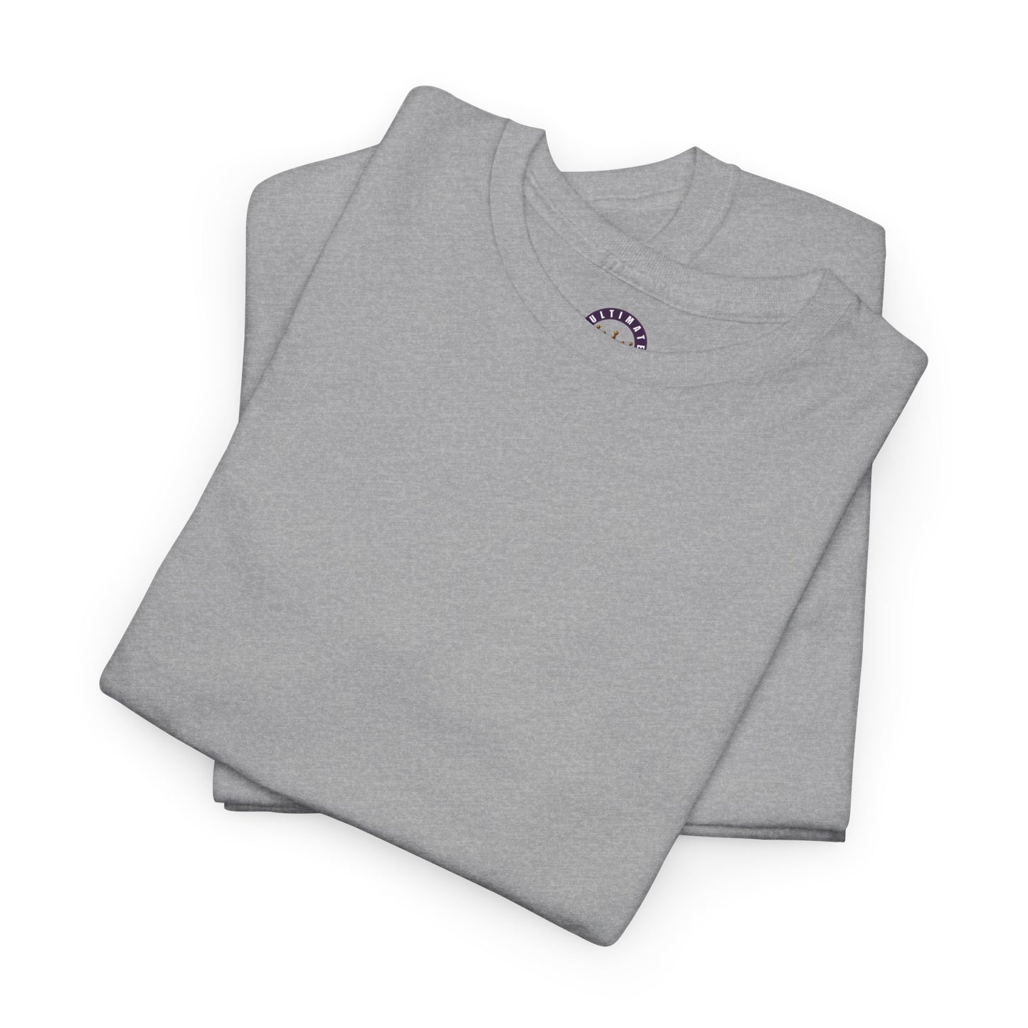 CROWN COLORS TEES |  Cotton T-Shirt