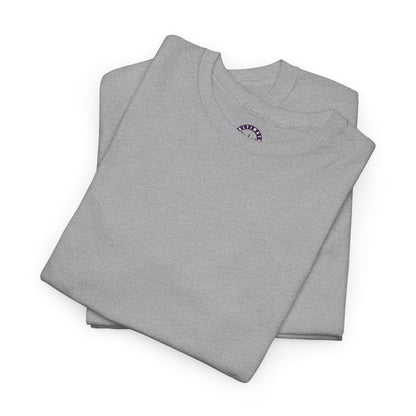 CROWN COLORS TEES |  Cotton T-Shirt