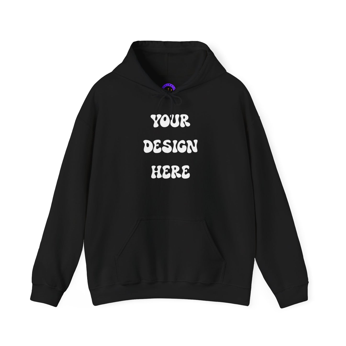 CUSTOMIZABLE COLORS HOODIE | Add Your Personal Touch | Cozy Gift for Special Occasions