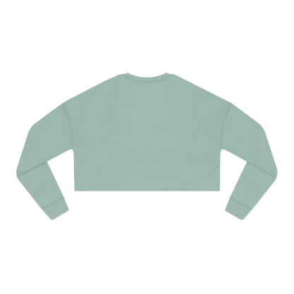 SEXY Cropped Sweatshirt  | Trendy Women's Crop Top, Casual Fashion, Gift for Her, Cute Lounge Wear, Everyday Style