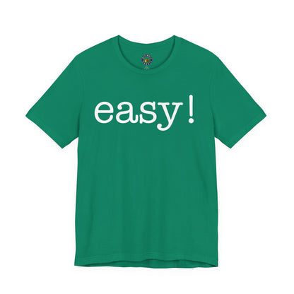 Kermit's Revenge | Easy! Unisex Jersey Short Sleeve Tee, Casual Wear, Graphic Tee, Gift for Friends, Summer Fashion, Everyday Comfort