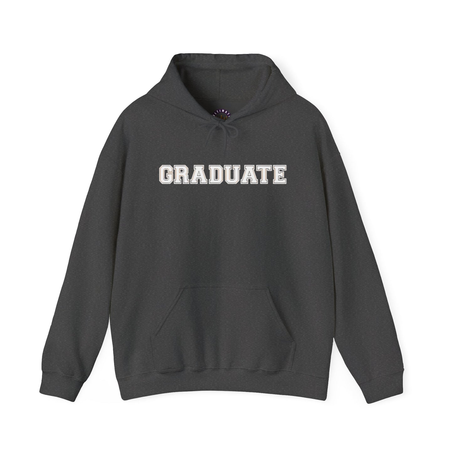 Graduation Celebration Hoodie | Unisex Heavy Blend™ Hooded Sweatshirt, Gift for Graduates, Class of 2025 Apparel, Cozy Graduation Hoodie