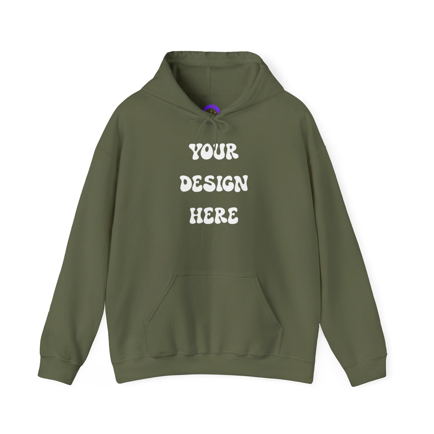 CUSTOMIZABLE COLORS HOODIE | Add Your Personal Touch | Cozy Gift for Special Occasions
