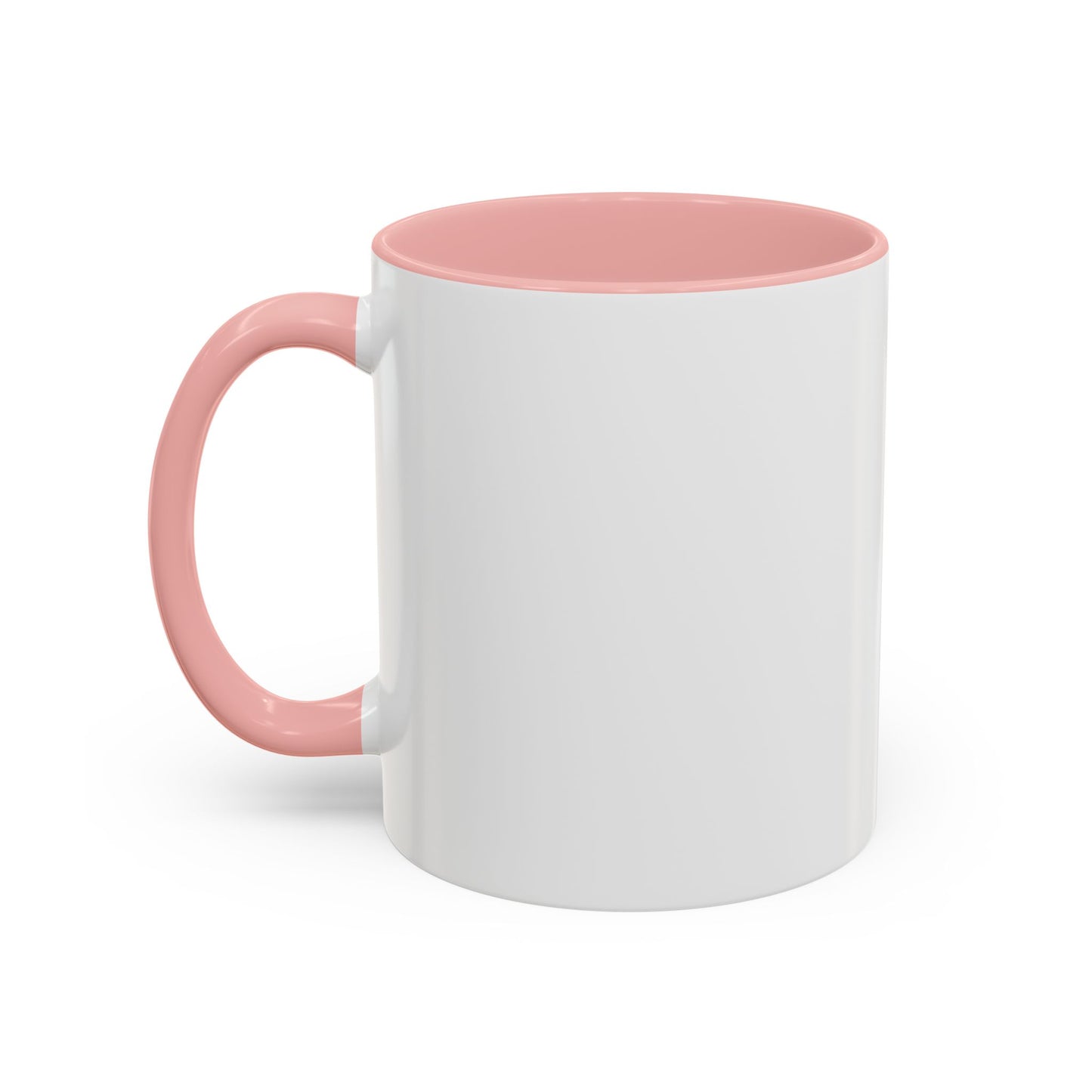 Greatest Mom Alive! - PINK Accent Coffee Mug | Floral Mother’s Day Gift (11/15 oz)