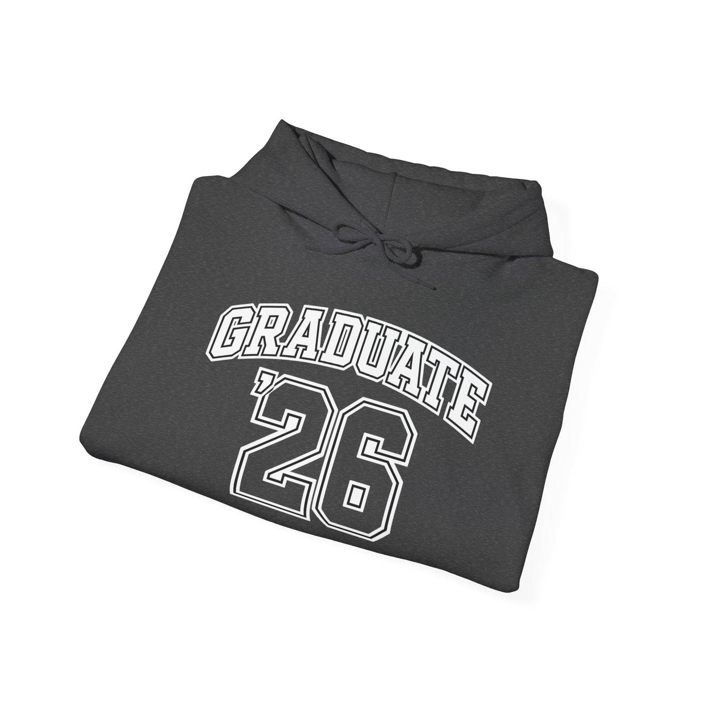 Graduation Celebration Hoodie | Unisex Heavy Blend™ Hooded Sweatshirt, Gift for Graduates, Class of 2025 Apparel, Cozy Graduation Hoodie