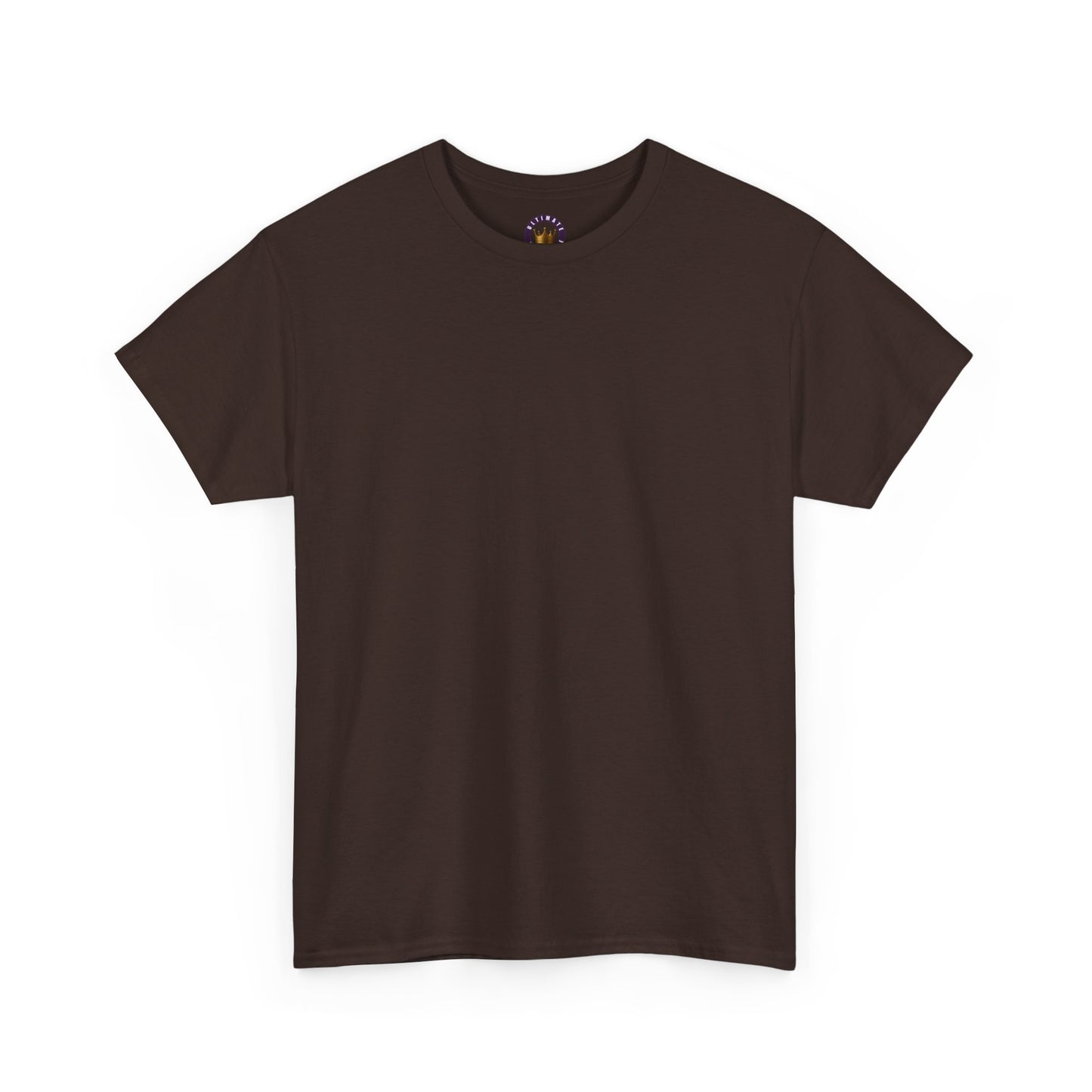 CROWN COLORS TEES |  Cotton T-Shirt