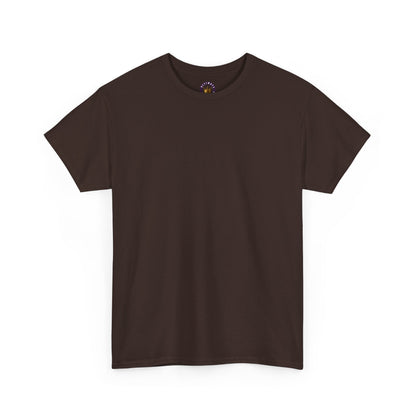 CROWN COLORS TEES |  Cotton T-Shirt
