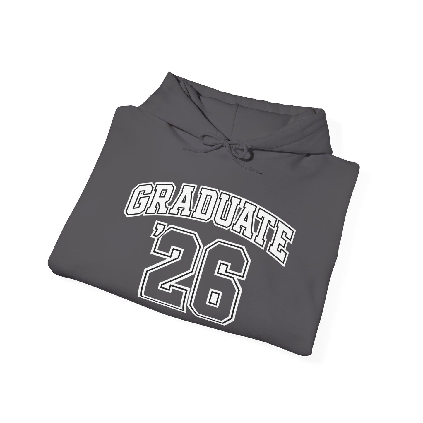 Graduation Celebration Hoodie | Unisex Heavy Blend™ Hooded Sweatshirt, Gift for Graduates, Class of 2025 Apparel, Cozy Graduation Hoodie