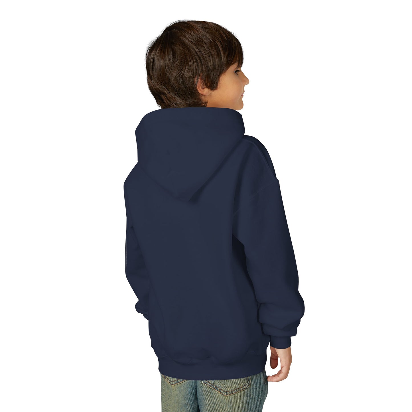 KIDS BACK to SCHOOL Colors |  Cozy Sweatshirt for Kids, Ideal for School, Sports, Birthdays, Holidays, Casual Wear