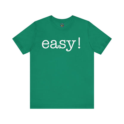 Kermit's Revenge | Easy! Unisex Jersey Short Sleeve Tee, Casual Wear, Graphic Tee, Gift for Friends, Summer Fashion, Everyday Comfort