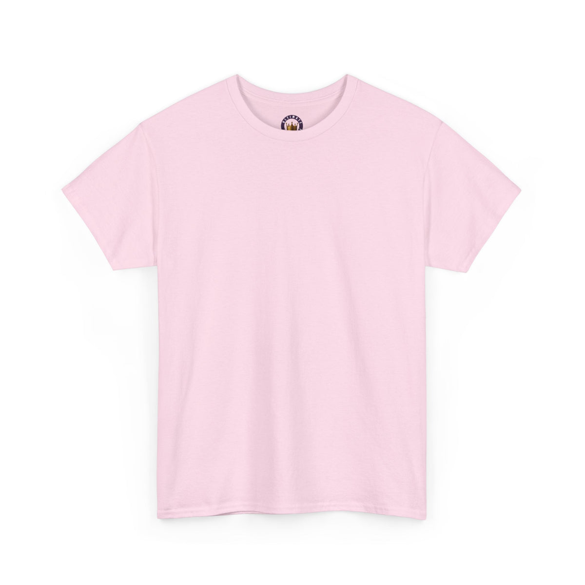 CROWN COLORS TEES |  Cotton T-Shirt