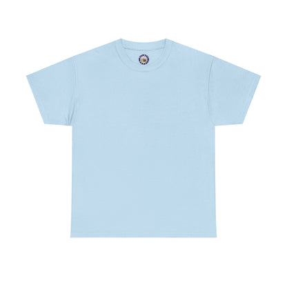 CROWN COLORS TEES |  Cotton T-Shirt