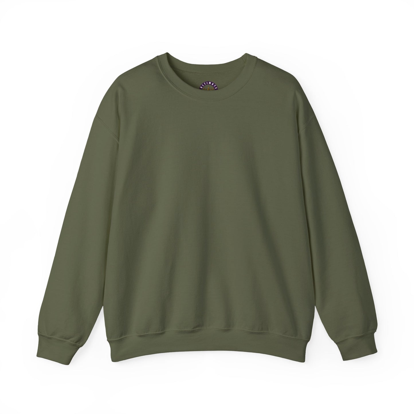 King's Krewneck Sweatshirt - Stylish Jumper for Men and Women