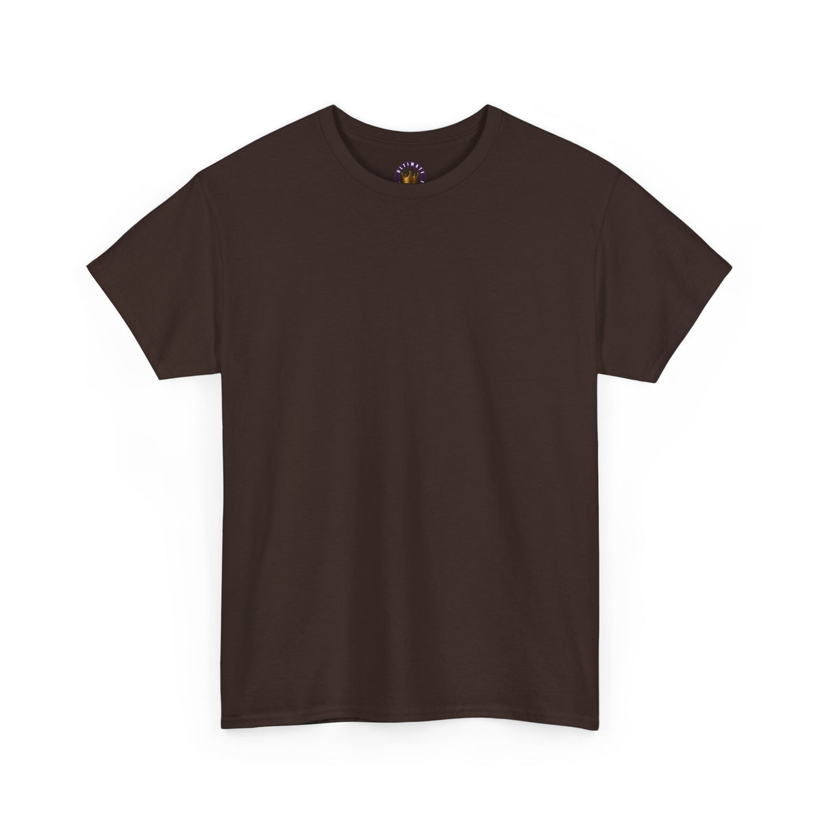 CROWN COLORS TEES |  Cotton T-Shirt