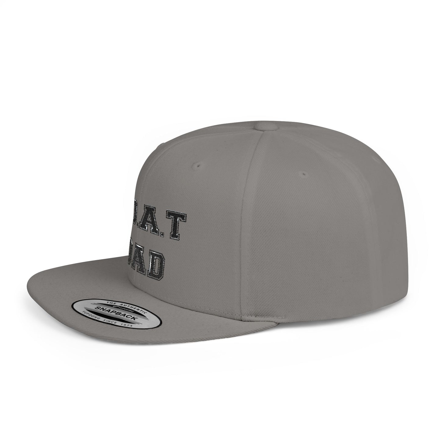 G.O.A.T DAD Cap | Gift for Father's Day, Birthday, Casual Wear, Dad Life Gear