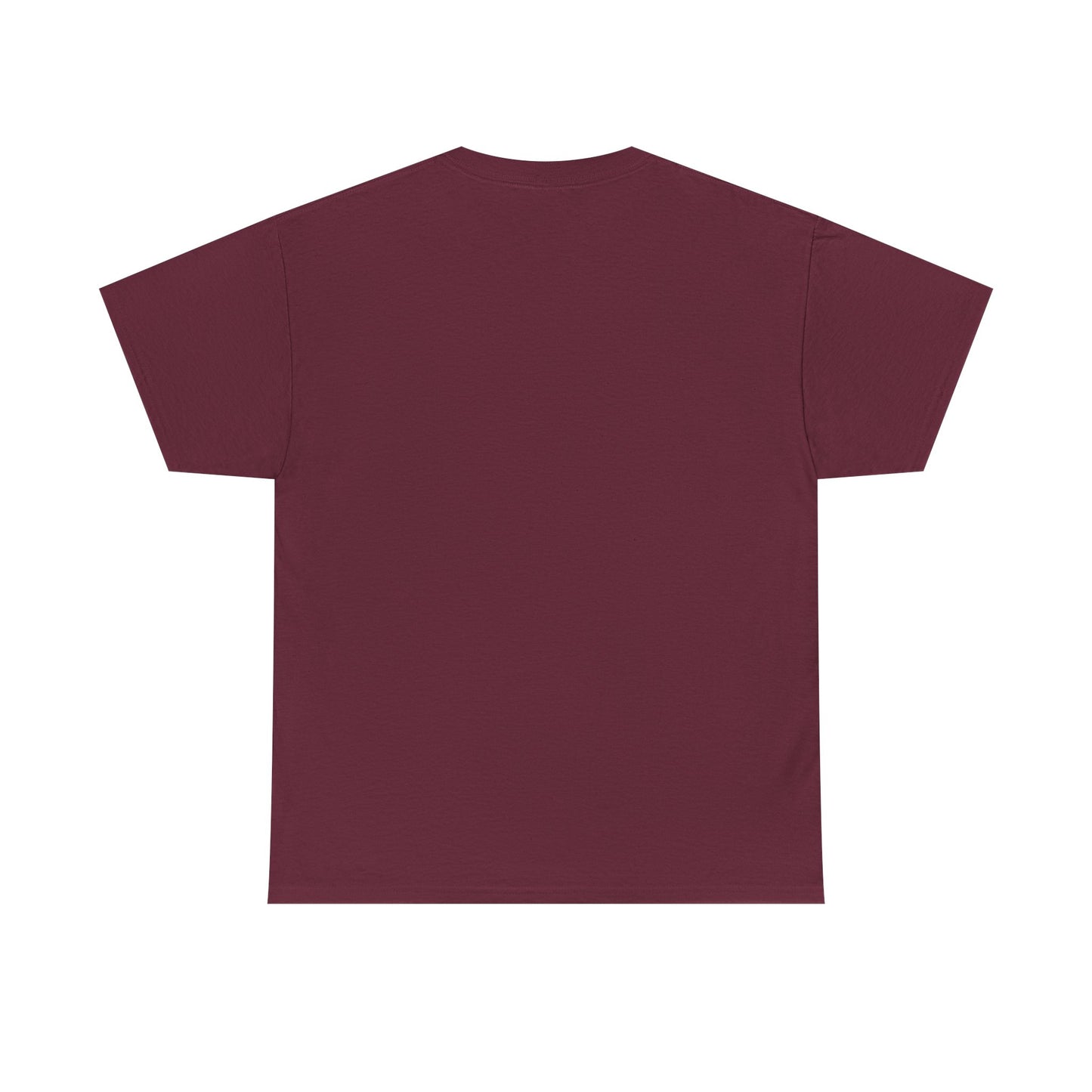 CUSTOMIZABLE COLORS T‑Shirt — Plain Cotton Tee Shirt