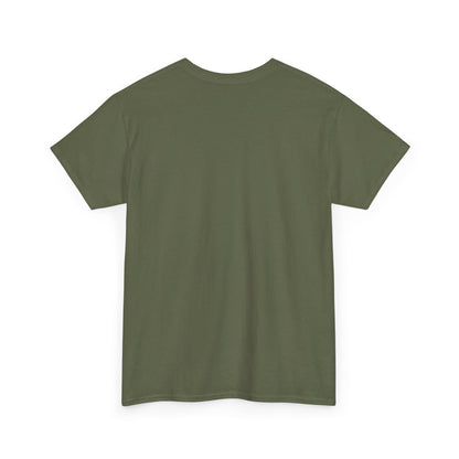 CROWN COLORS TEES |  Cotton T-Shirt