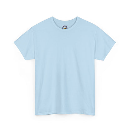 CROWN COLORS TEES |  Cotton T-Shirt