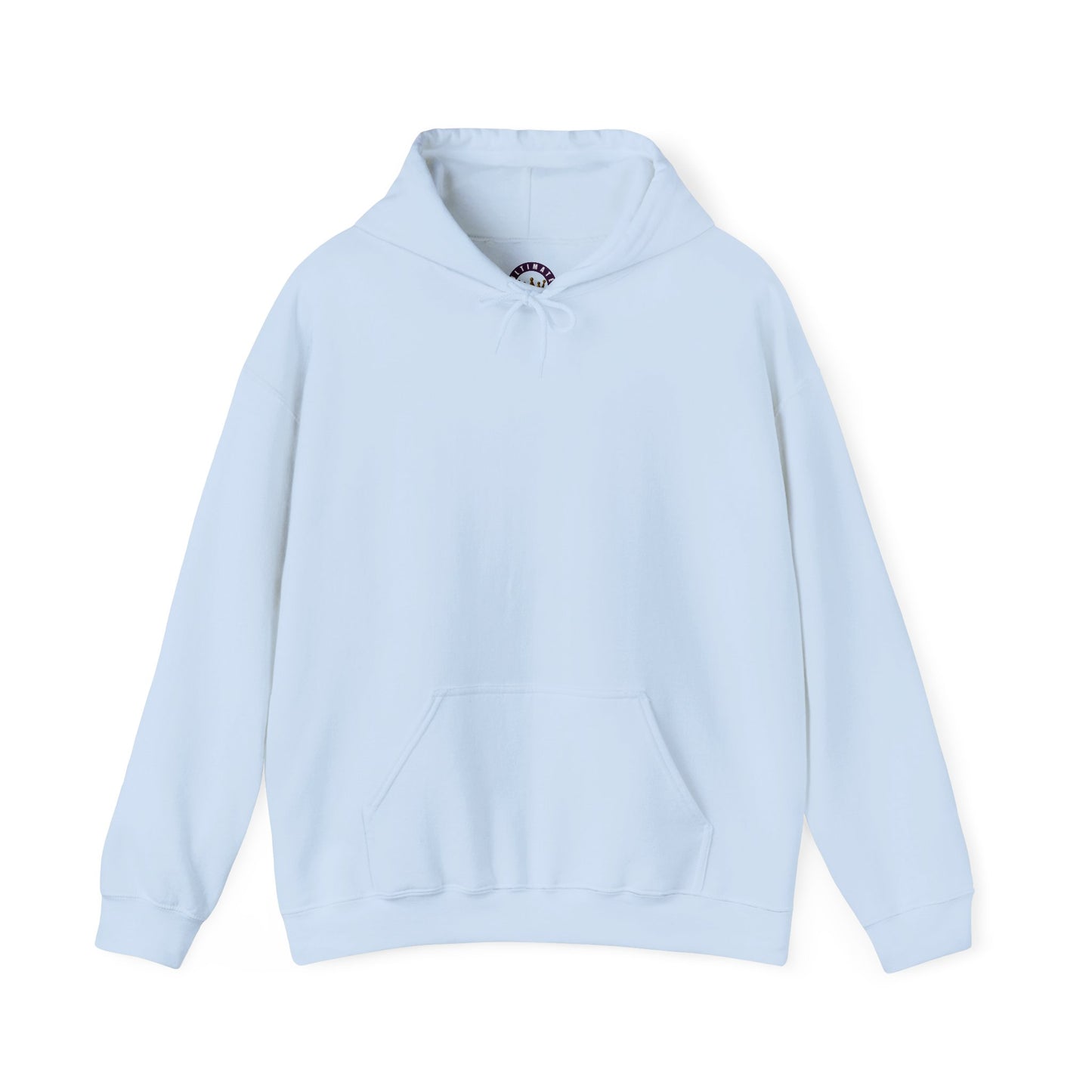 CROWN COLORS HOODIES |  Cozy Unisex Heavy Blend Hooded Sweatshirt, Perfect for Fall and Winter, Casual Wear