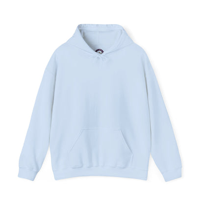 CROWN COLORS HOODIES |  Cozy Unisex Heavy Blend Hooded Sweatshirt, Perfect for Fall and Winter, Casual Wear