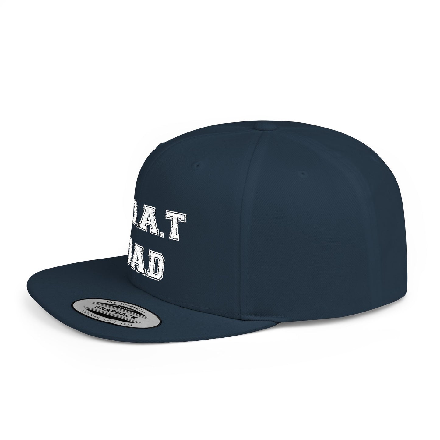 G.O.A.T DAD Cap | Stylish Gift for Father's Day, Outdoor Events, Casual Wear, Green Camouflage Hat
