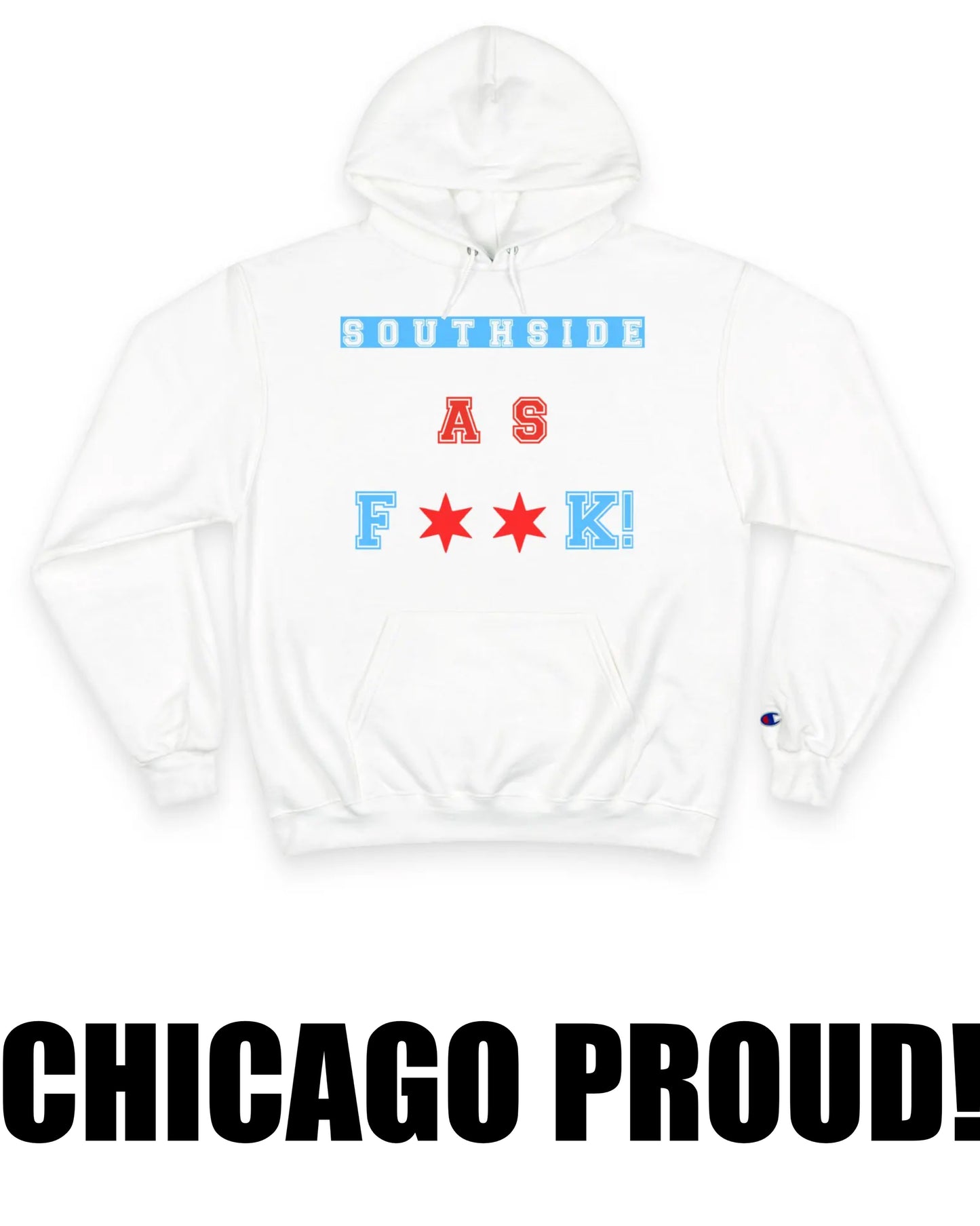 Fly As Chi Hoodie